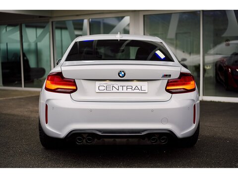 BiTurbo Competition Coupe 3.0 Automatic Petrol