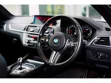 BMW M2 COMPETITION FINISHED IN HOCKENHEIM SILVER