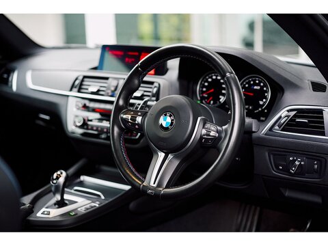 BiTurbo Competition Coupe 3.0 Automatic Petrol