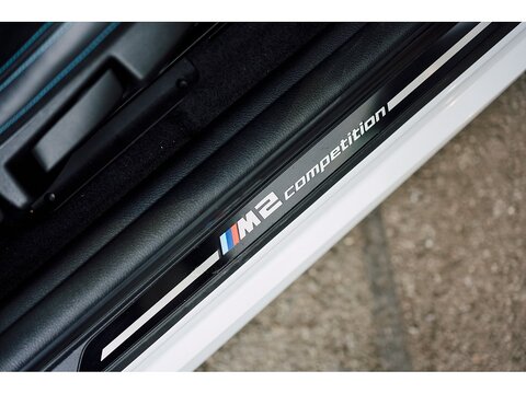 BiTurbo Competition Coupe 3.0 Automatic Petrol