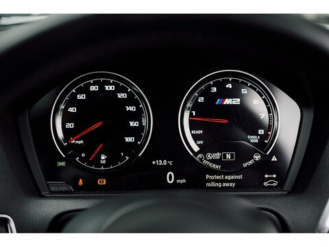 BiTurbo Competition Coupe 3.0 Automatic Petrol