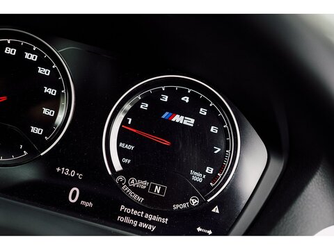 BiTurbo Competition Coupe 3.0 Automatic Petrol