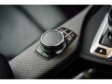 BMW M2 COMPETITION FINISHED IN HOCKENHEIM SILVER