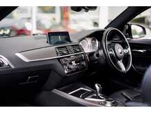 BMW M2 COMPETITION FINISHED IN HOCKENHEIM SILVER