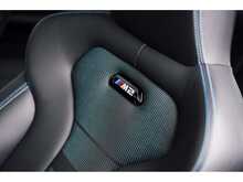 BMW M2 COMPETITION FINISHED IN HOCKENHEIM SILVER