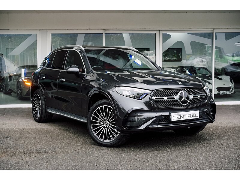2.0 GLC300e 31.2kWh AMG Line (Premium Plus) SUV 5dr Petrol Plug-in Hybrid G-Tronic+ 4MATIC Euro 6 (s/s) (313 ps)