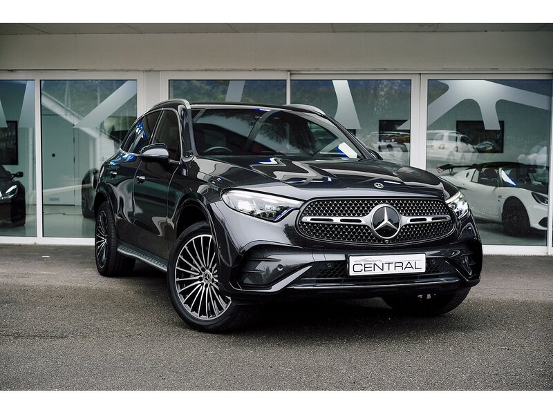2.0 GLC300e 31.2kWh AMG Line (Premium Plus) SUV 5dr Petrol Plug-in Hybrid G-Tronic+ 4MATIC Euro 6 (s/s) (313 ps)