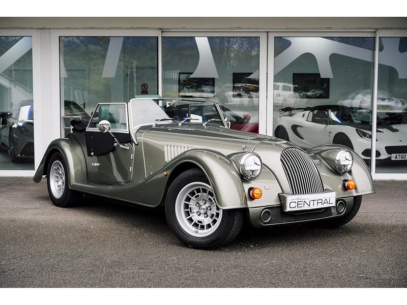 Plus Four Convertible 2.0 Automatic Petrol