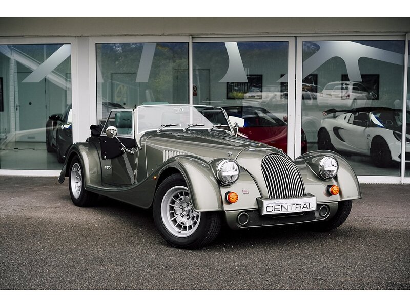 Plus Four Convertible 2.0 Automatic Petrol