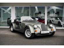 Morgan All Models Plus Four 