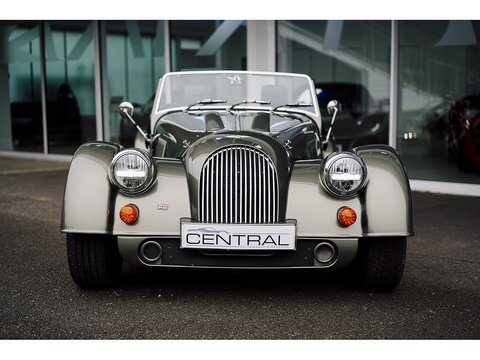 Plus Four Convertible 2.0 Automatic Petrol