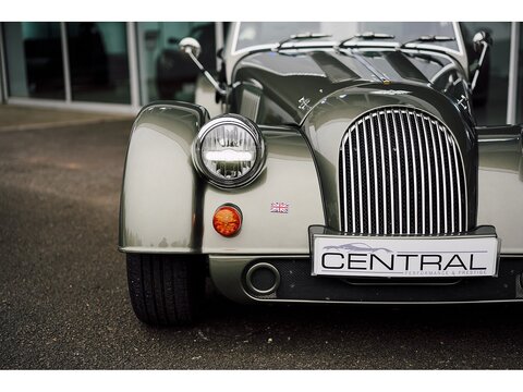 Plus Four Convertible 2.0 Automatic Petrol