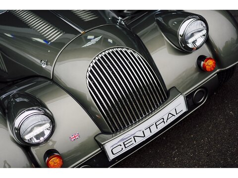 Plus Four Convertible 2.0 Automatic Petrol