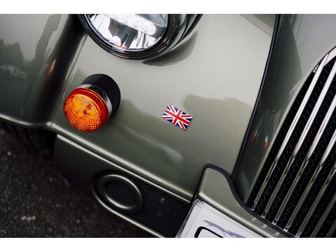 Plus Four Convertible 2.0 Automatic Petrol