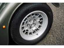 Morgan All Models Plus Four 