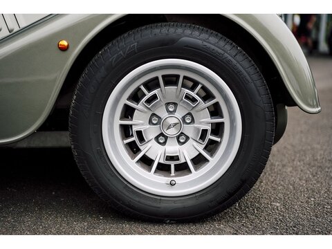 Plus Four Convertible 2.0 Automatic Petrol