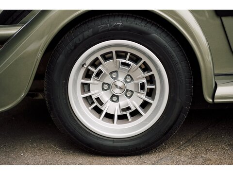 Plus Four Convertible 2.0 Automatic Petrol