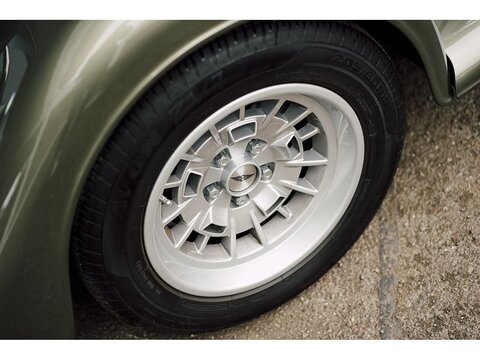 Plus Four Convertible 2.0 Automatic Petrol