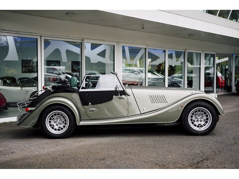 Plus Four Convertible 2.0 Automatic Petrol