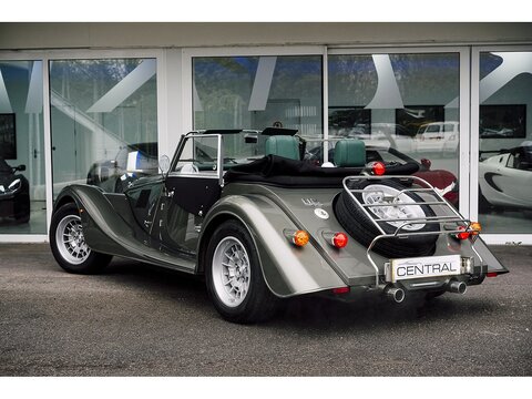 Plus Four Convertible 2.0 Automatic Petrol