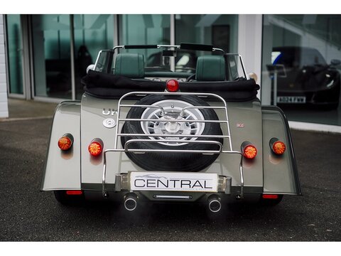 Plus Four Convertible 2.0 Automatic Petrol