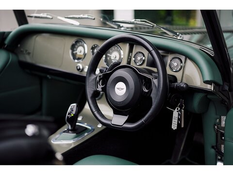 Plus Four Convertible 2.0 Automatic Petrol