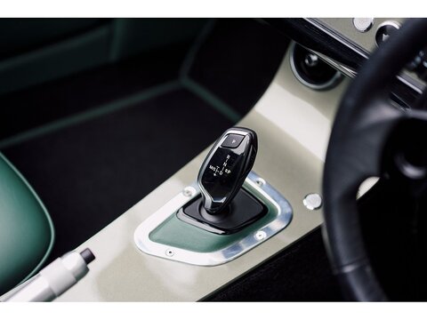 Plus Four Convertible 2.0 Automatic Petrol