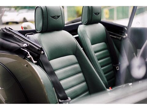 Plus Four Convertible 2.0 Automatic Petrol