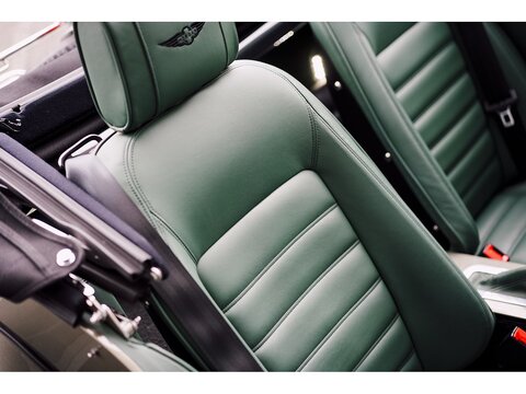 Plus Four Convertible 2.0 Automatic Petrol