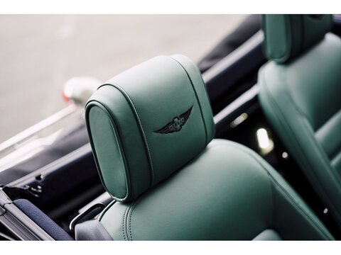 Plus Four Convertible 2.0 Automatic Petrol