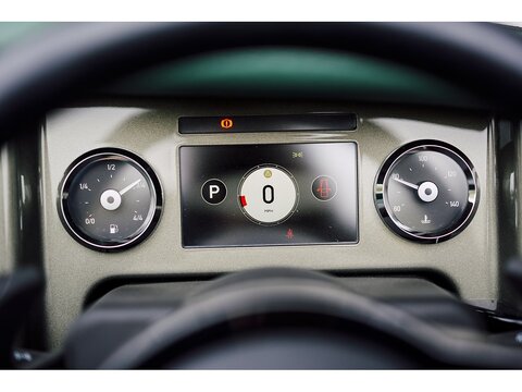 Plus Four Convertible 2.0 Automatic Petrol