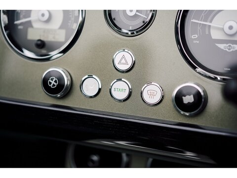 Plus Four Convertible 2.0 Automatic Petrol