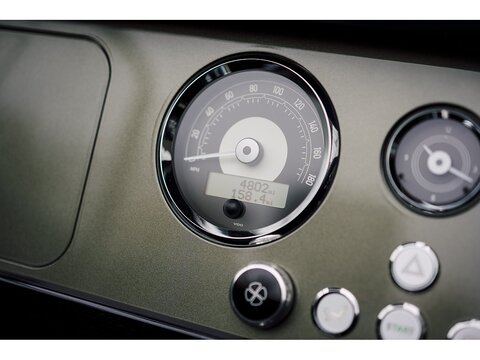 Plus Four Convertible 2.0 Automatic Petrol