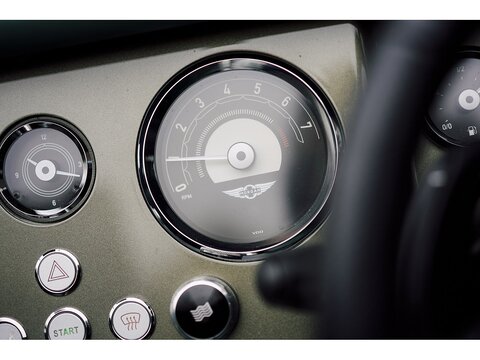 Plus Four Convertible 2.0 Automatic Petrol