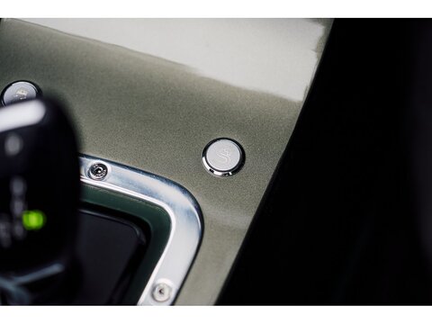 Plus Four Convertible 2.0 Automatic Petrol