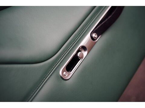 Plus Four Convertible 2.0 Automatic Petrol