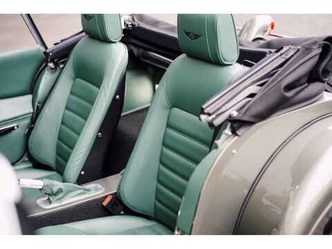 Plus Four Convertible 2.0 Automatic Petrol