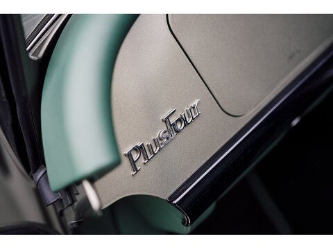 Plus Four Convertible 2.0 Automatic Petrol