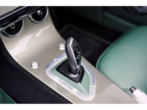 Plus Four Convertible 2.0 Automatic Petrol