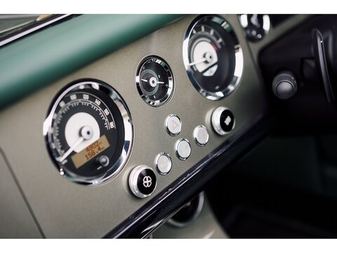 Plus Four Convertible 2.0 Automatic Petrol