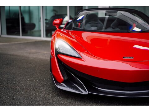 3.8T V8 Spider 2dr Petrol SSG Euro 6 (s/s) (600 ps)