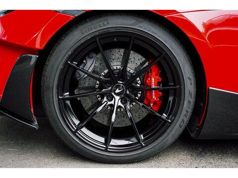 3.8T V8 Spider 2dr Petrol SSG Euro 6 (s/s) (600 ps)