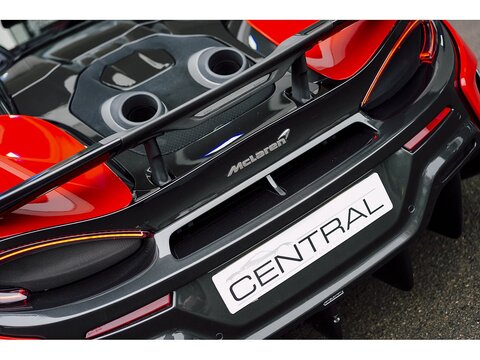 3.8T V8 Spider 2dr Petrol SSG Euro 6 (s/s) (600 ps)