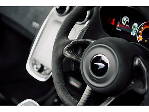 3.8T V8 Spider 2dr Petrol SSG Euro 6 (s/s) (600 ps)