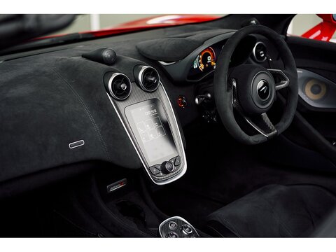 3.8T V8 Spider 2dr Petrol SSG Euro 6 (s/s) (600 ps)