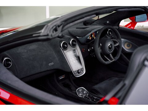 3.8T V8 Spider 2dr Petrol SSG Euro 6 (s/s) (600 ps)