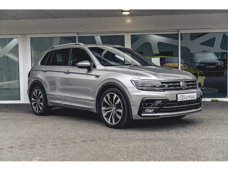 2.0 TDI R-Line Tech SUV 5dr Diesel DSG Euro 6 (s/s) (150 ps)