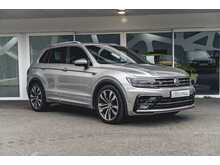 VOLKSWAGEN TIGUAN R-LINE