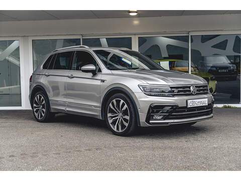 2.0 TDI R-Line Tech SUV 5dr Diesel DSG Euro 6 (s/s) (150 ps)