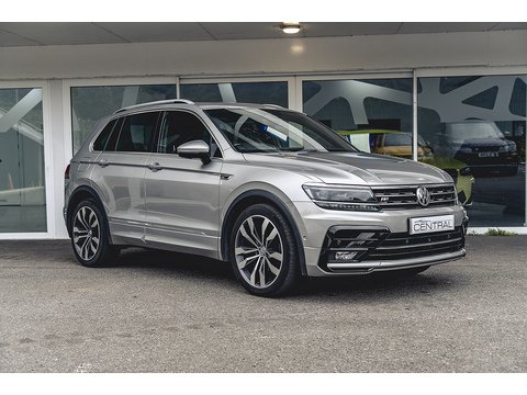 2.0 TDI R-Line Tech SUV 5dr Diesel DSG Euro 6 (s/s) (150 ps)